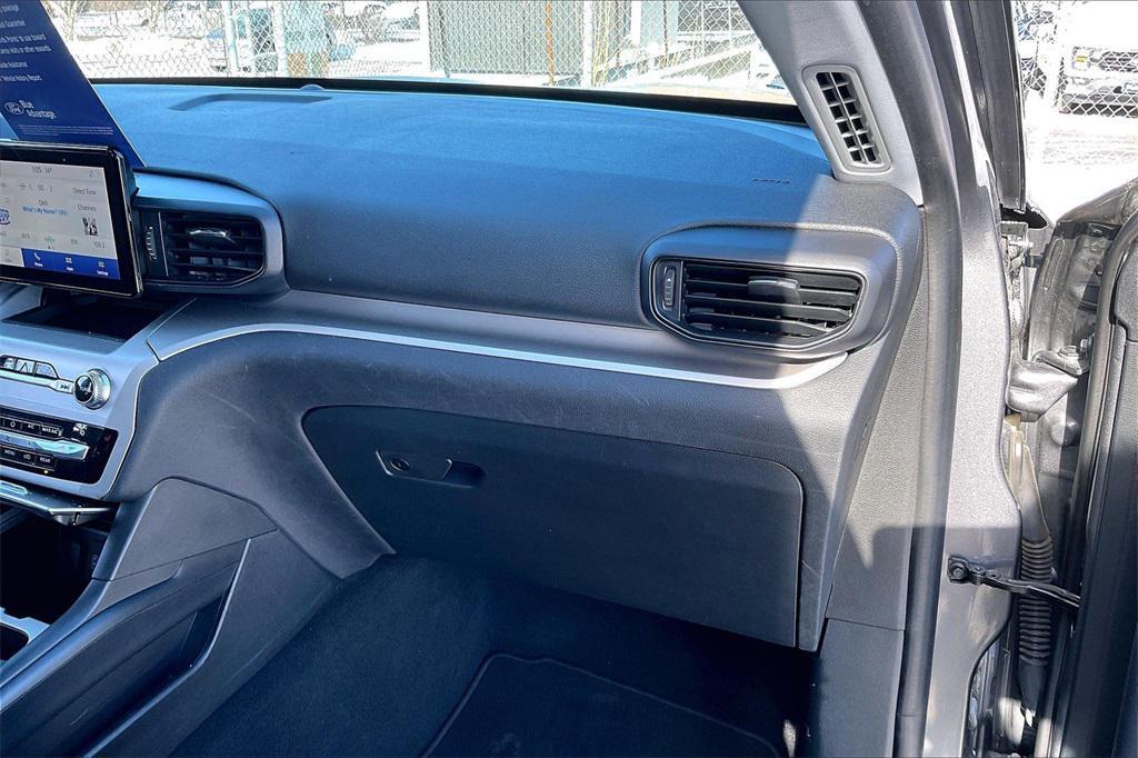 used 2021 Ford Explorer car, priced at $22,885