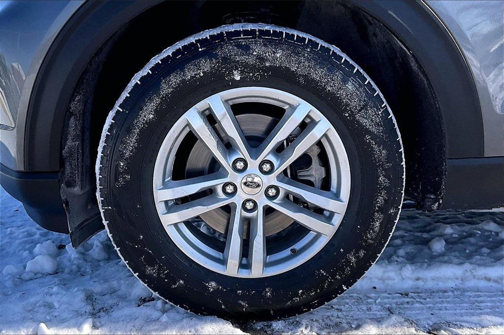 used 2021 Ford Explorer car, priced at $22,885