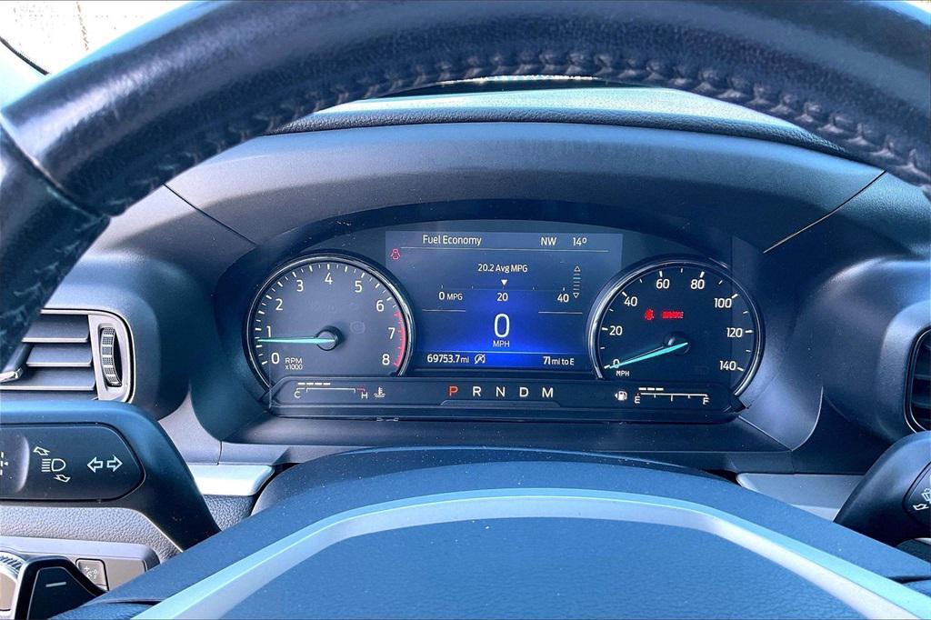used 2021 Ford Explorer car, priced at $22,885