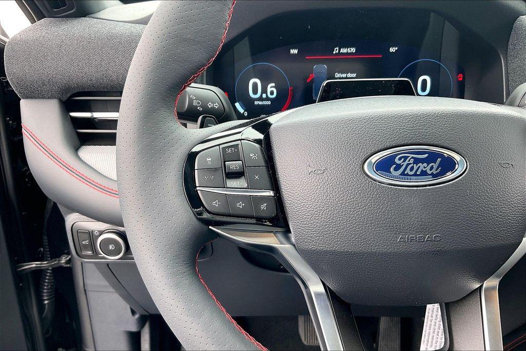 new 2026 Ford Explorer car, priced at $57,233