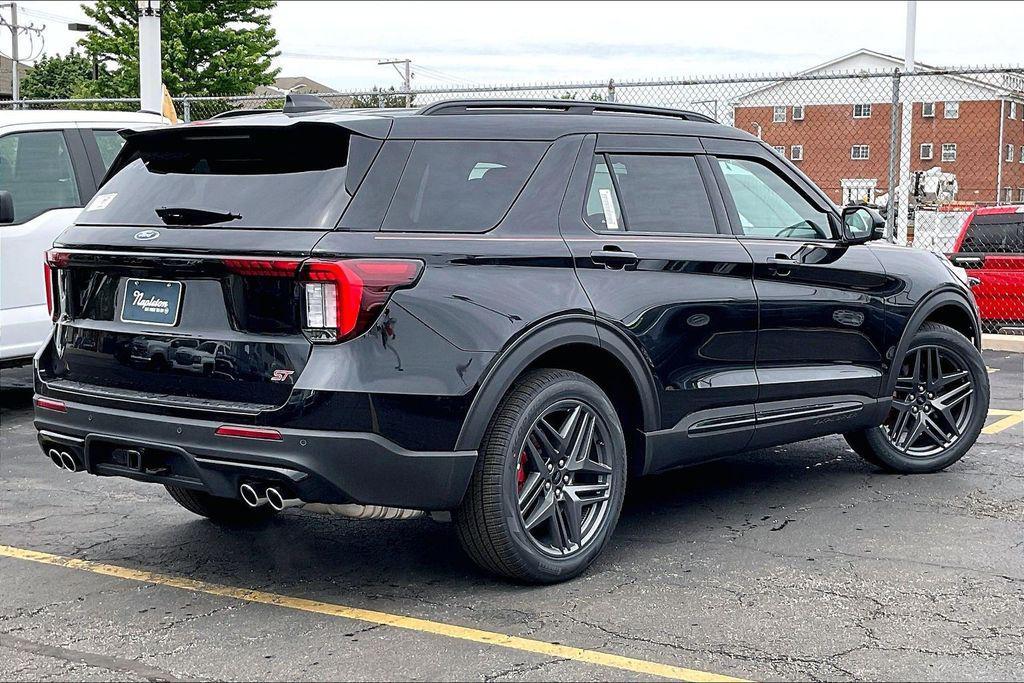 new 2026 Ford Explorer car, priced at $57,233