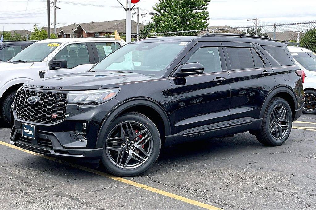 new 2026 Ford Explorer car, priced at $57,233