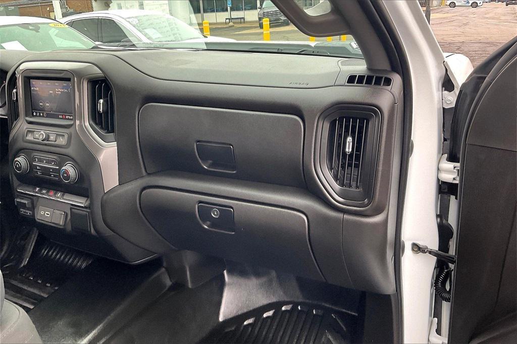 used 2023 Chevrolet Silverado 2500 car, priced at $40,880