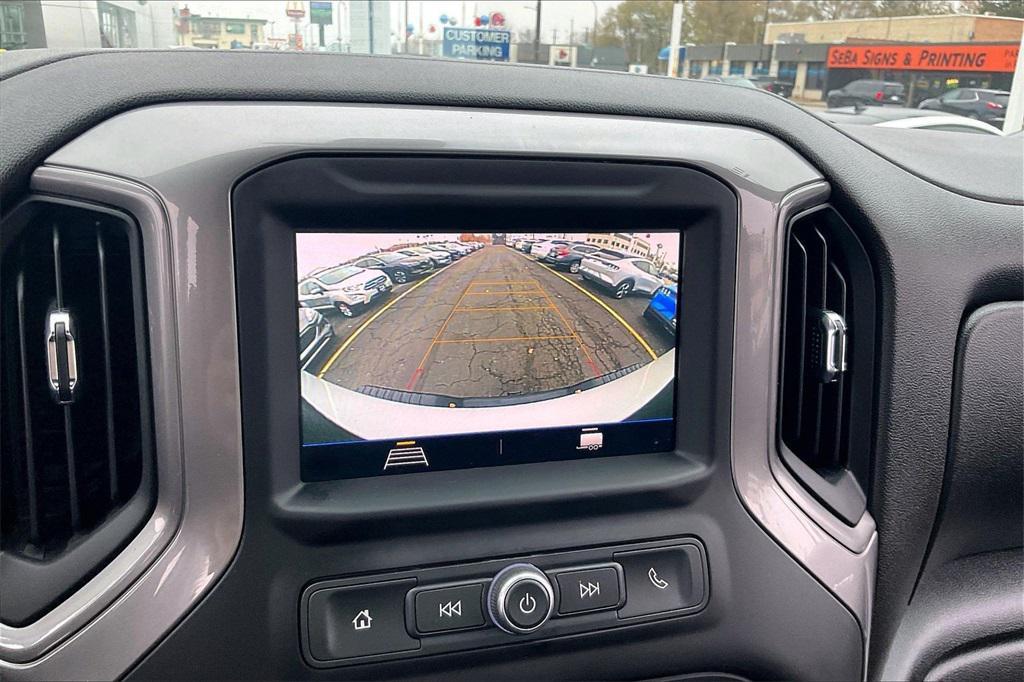 used 2023 Chevrolet Silverado 2500 car, priced at $40,880