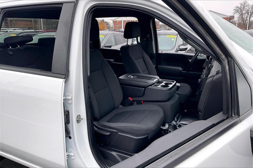 used 2023 Chevrolet Silverado 2500 car, priced at $40,880