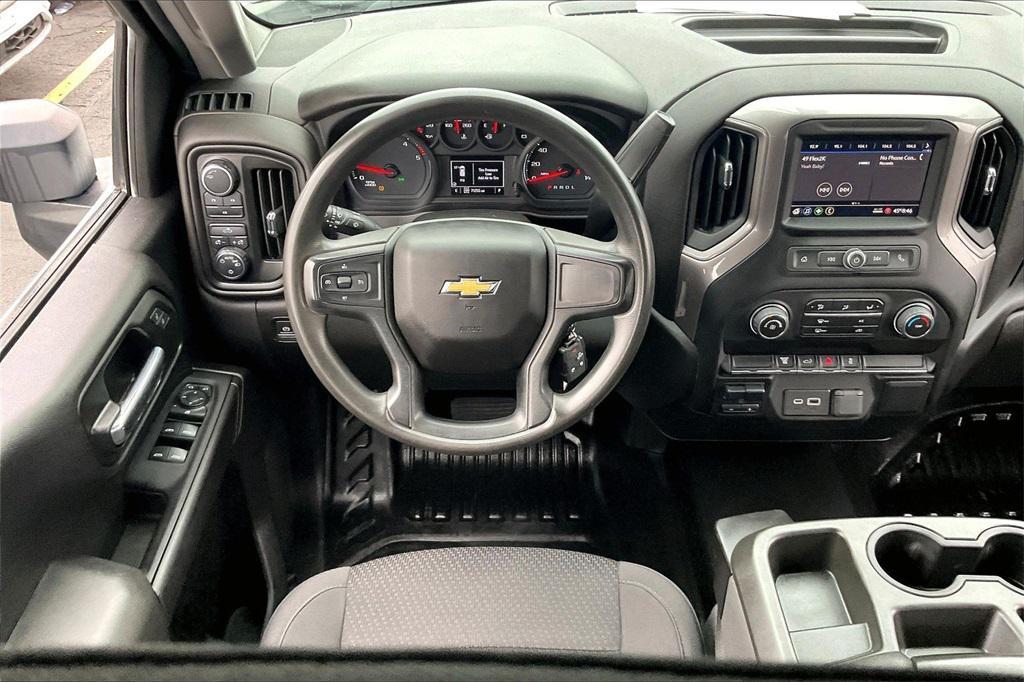 used 2023 Chevrolet Silverado 2500 car, priced at $40,880