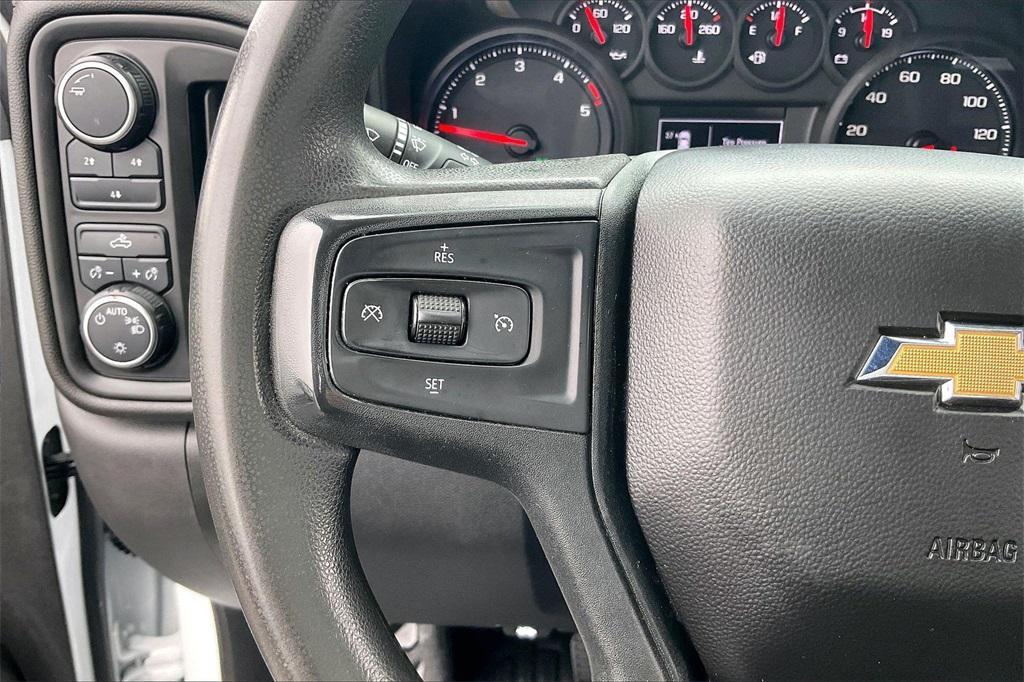 used 2023 Chevrolet Silverado 2500 car, priced at $40,880