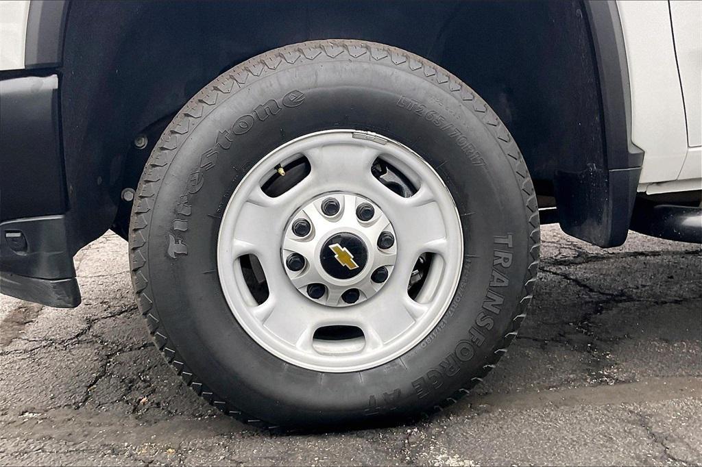 used 2023 Chevrolet Silverado 2500 car, priced at $40,880