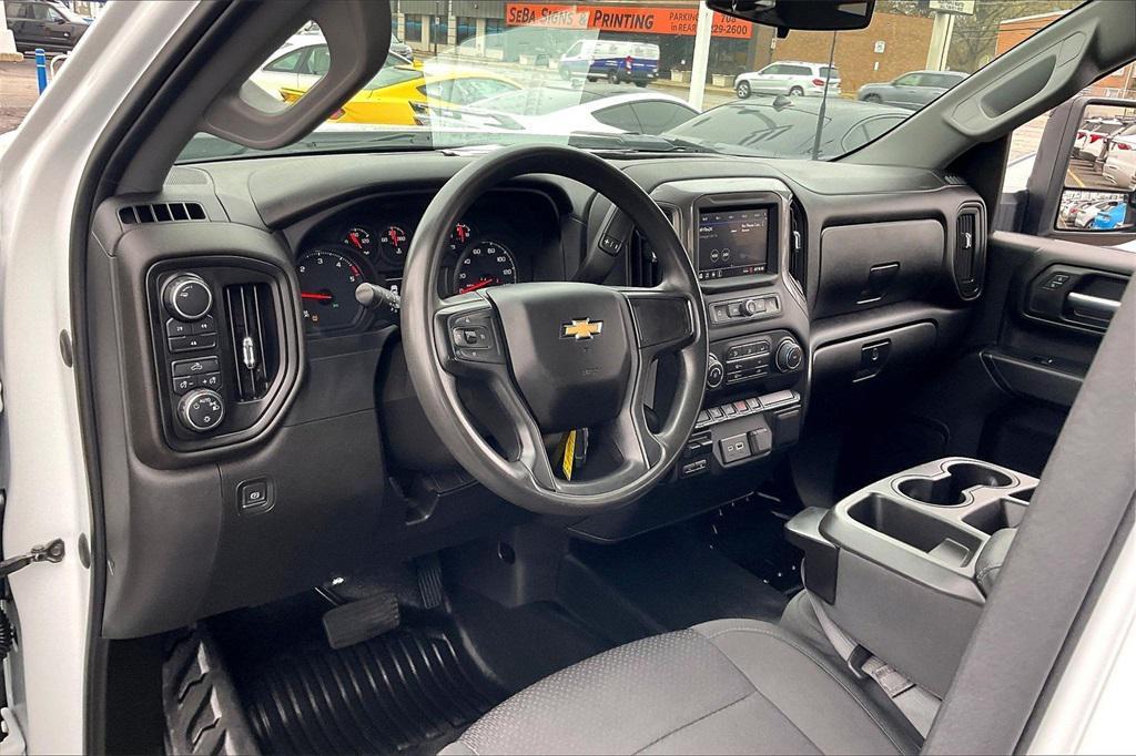 used 2023 Chevrolet Silverado 2500 car, priced at $40,880