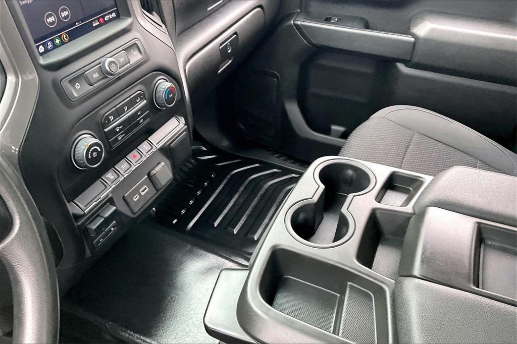 used 2023 Chevrolet Silverado 2500 car, priced at $40,880