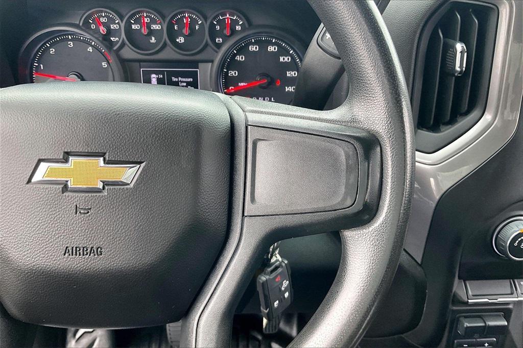 used 2023 Chevrolet Silverado 2500 car, priced at $40,880