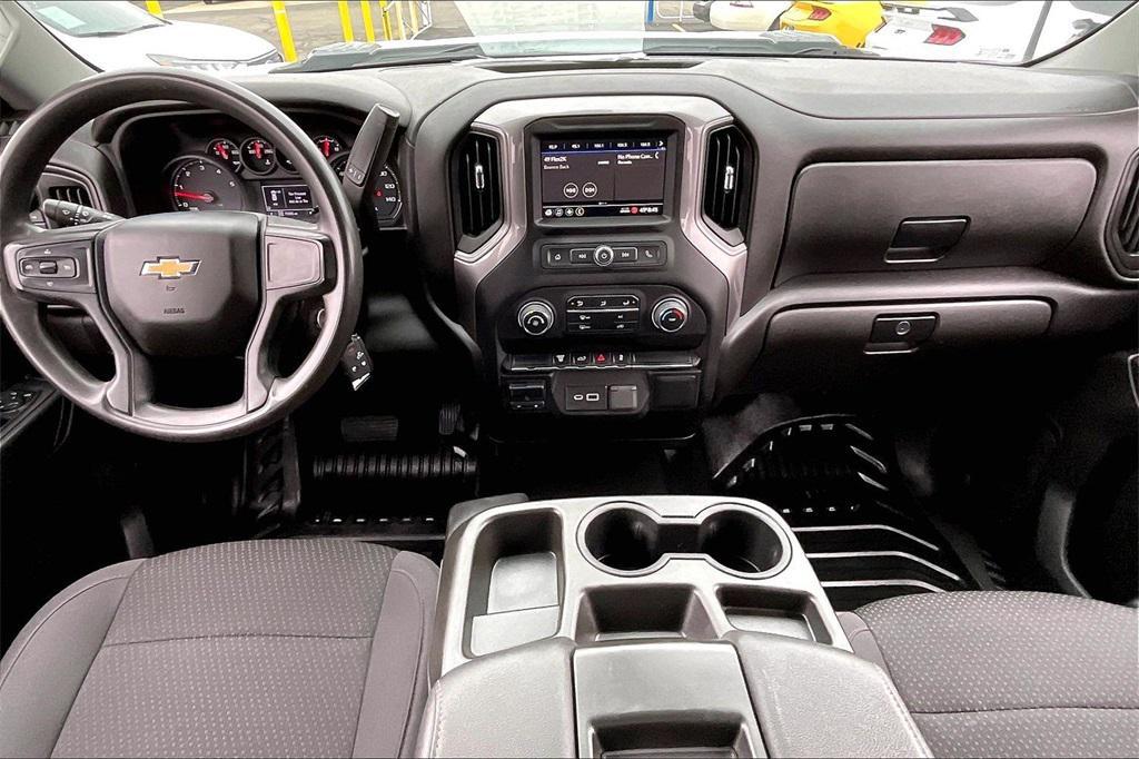 used 2023 Chevrolet Silverado 2500 car, priced at $40,880