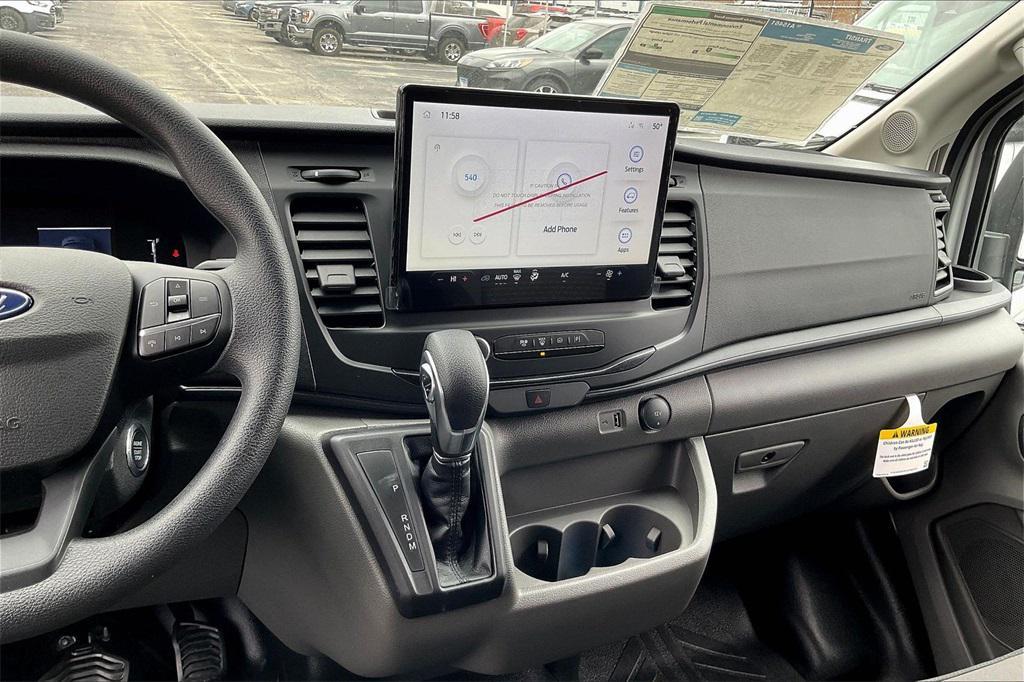 new 2026 Ford Transit-250 car, priced at $50,014