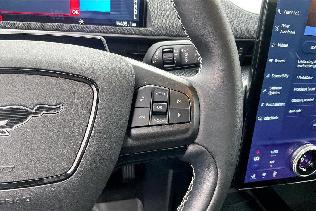 used 2024 Ford Mustang Mach-E car, priced at $39,407