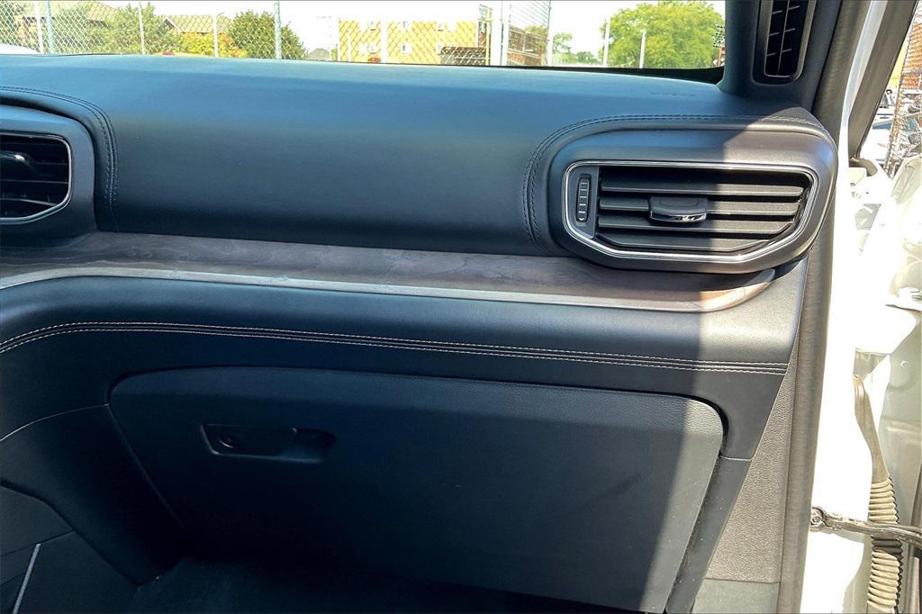 used 2023 Ford Explorer car, priced at $34,965