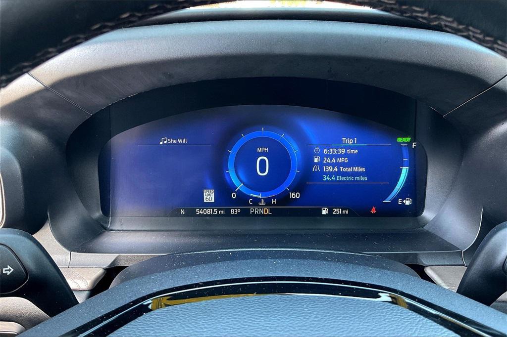 used 2023 Ford Explorer car, priced at $34,965