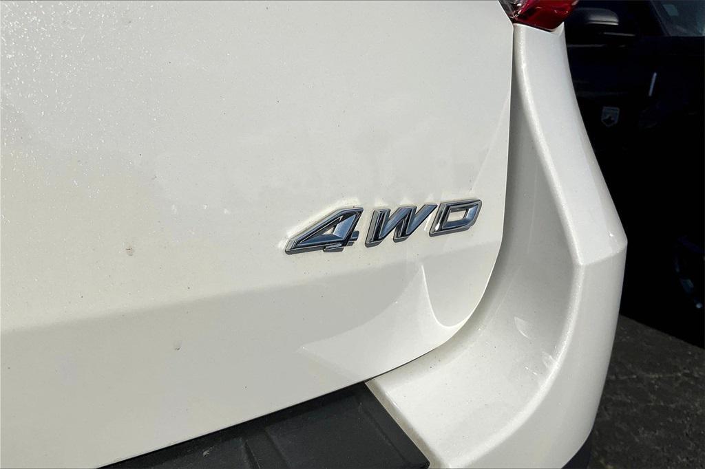 used 2023 Ford Explorer car, priced at $34,965