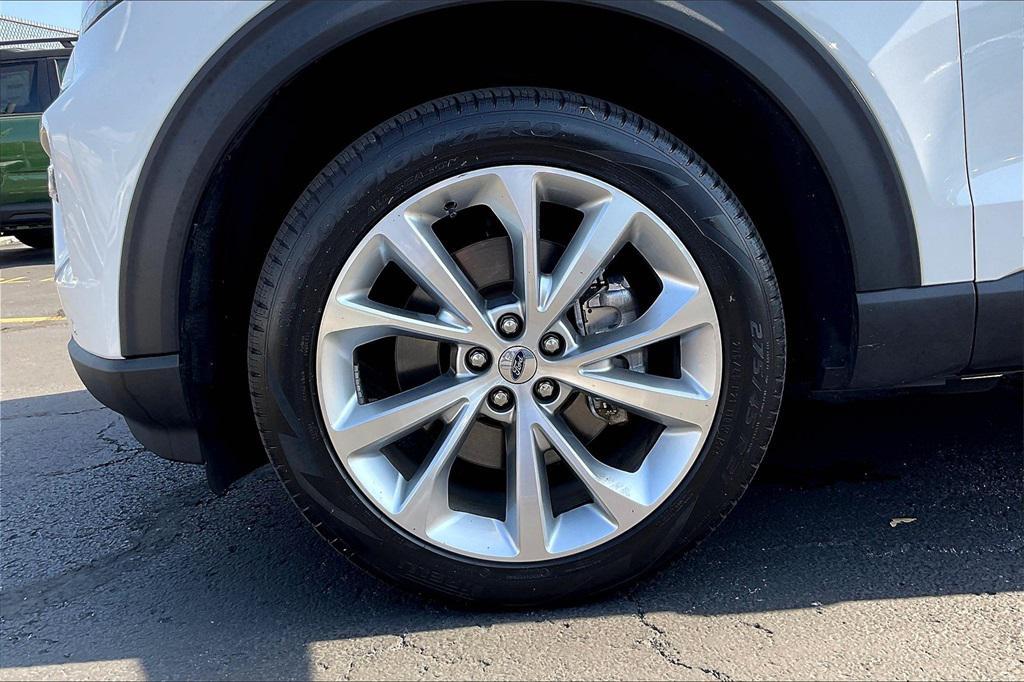 used 2023 Ford Explorer car, priced at $34,965