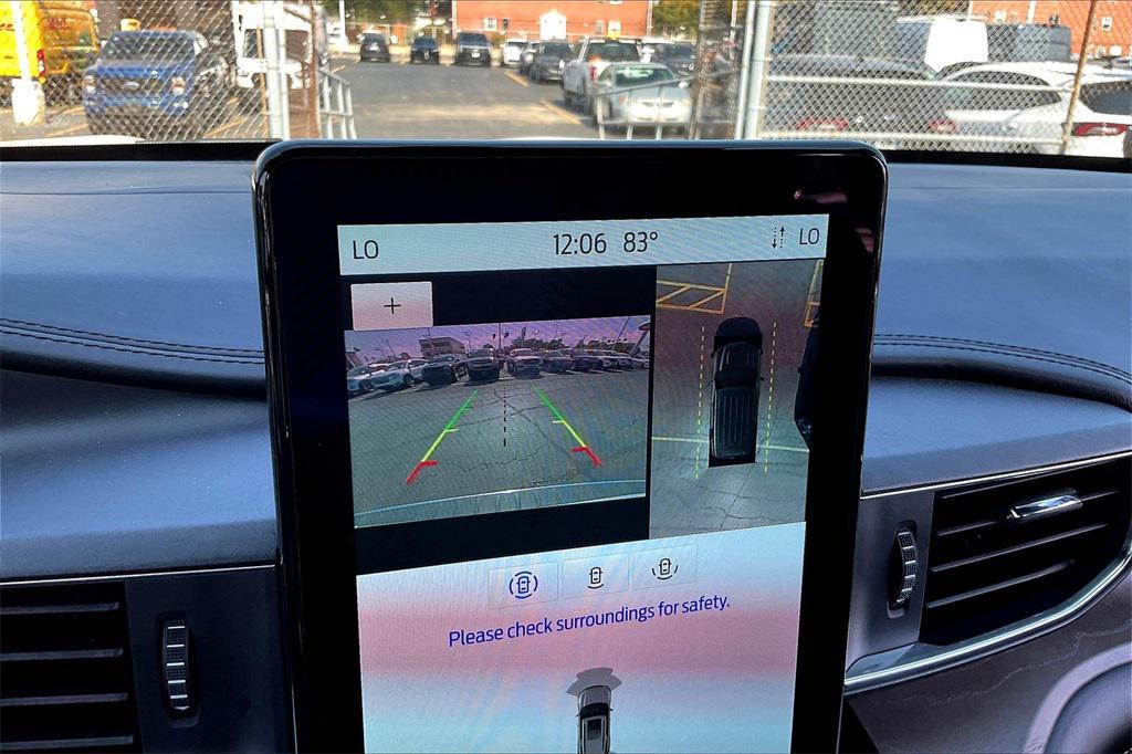 used 2023 Ford Explorer car, priced at $34,965