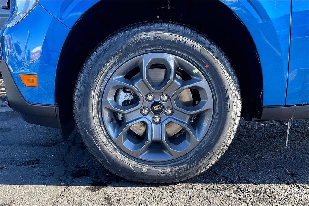 new 2026 Ford Maverick car, priced at $33,207