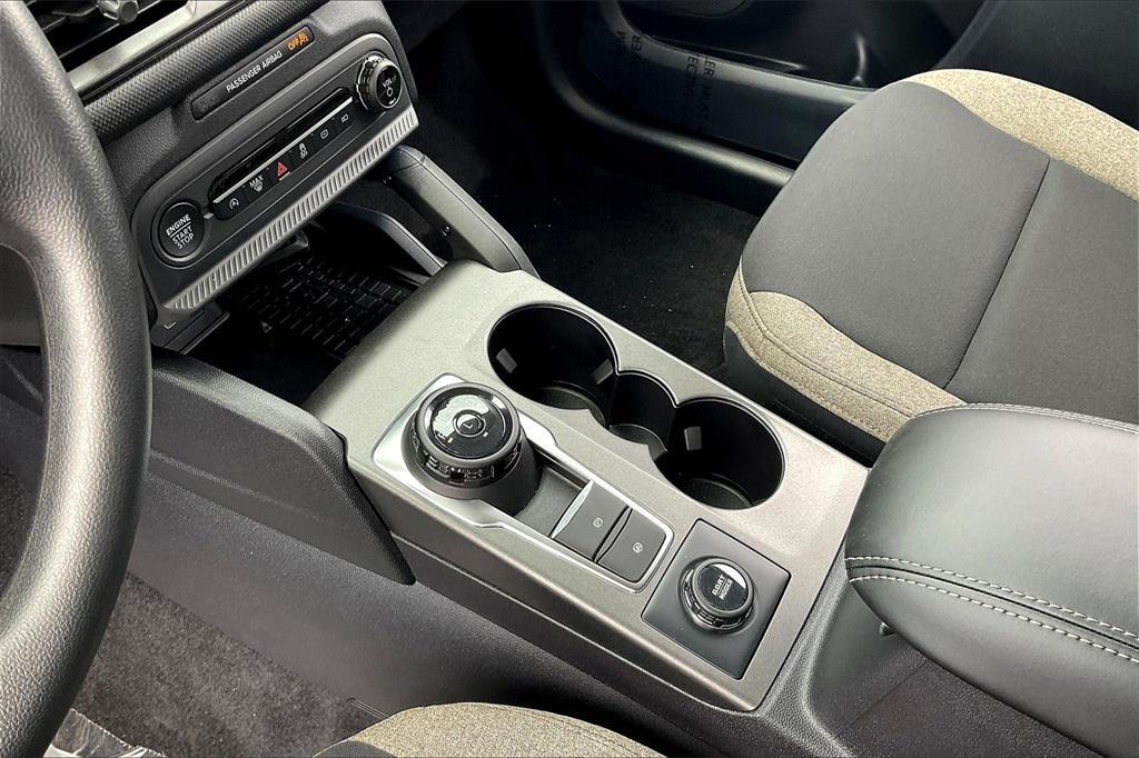 new 2025 Ford Bronco Sport car, priced at $32,993