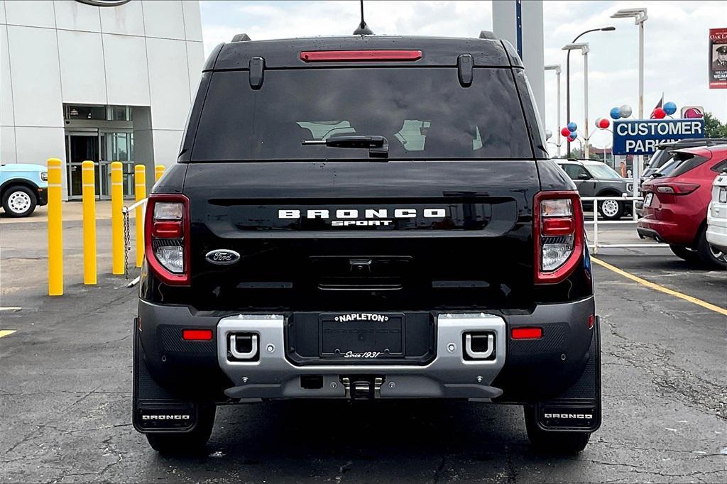 new 2025 Ford Bronco Sport car, priced at $32,993