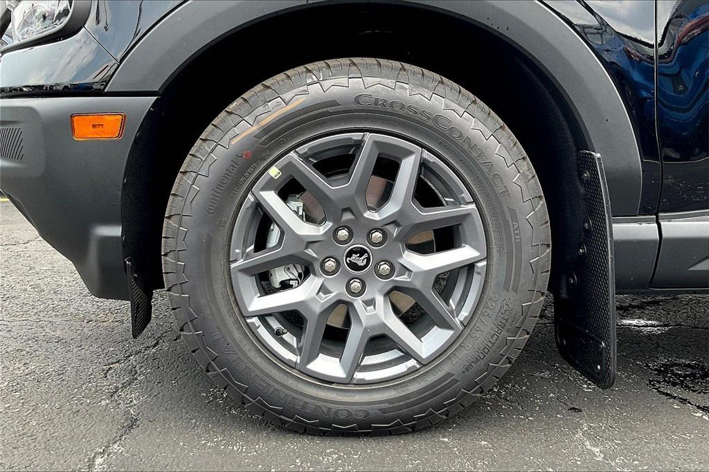 new 2025 Ford Bronco Sport car, priced at $32,993