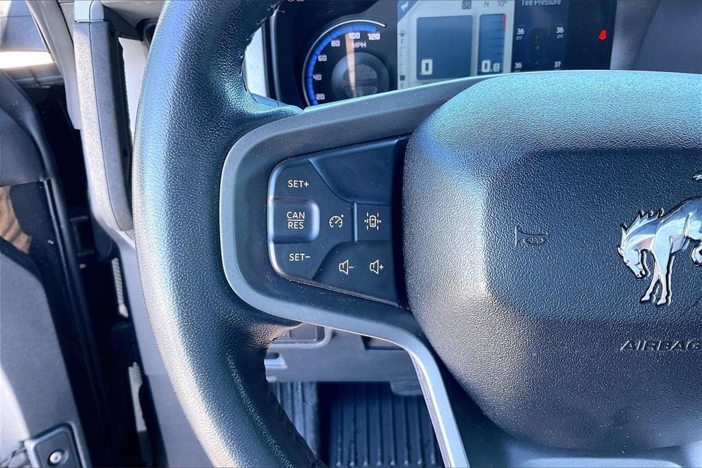 used 2022 Ford Bronco car, priced at $34,995