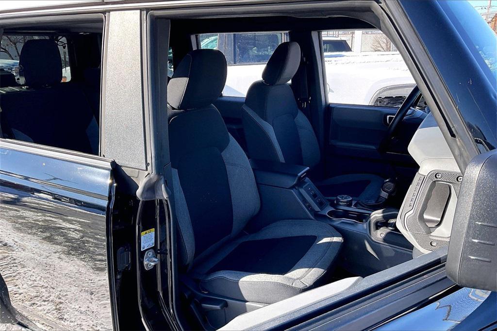 used 2022 Ford Bronco car, priced at $34,995