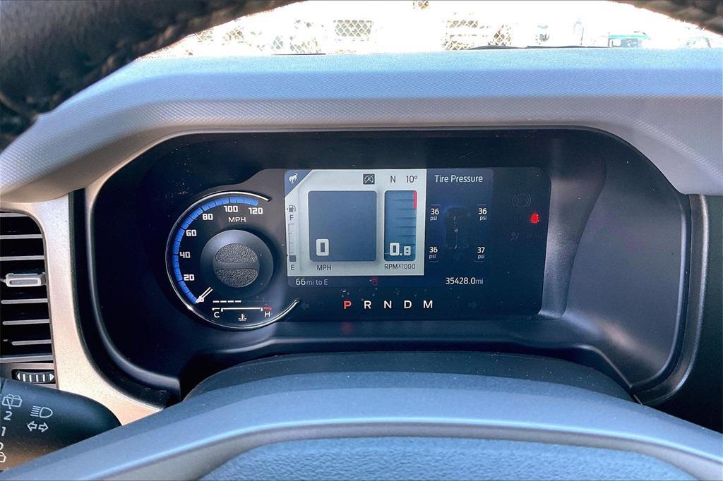 used 2022 Ford Bronco car, priced at $34,995