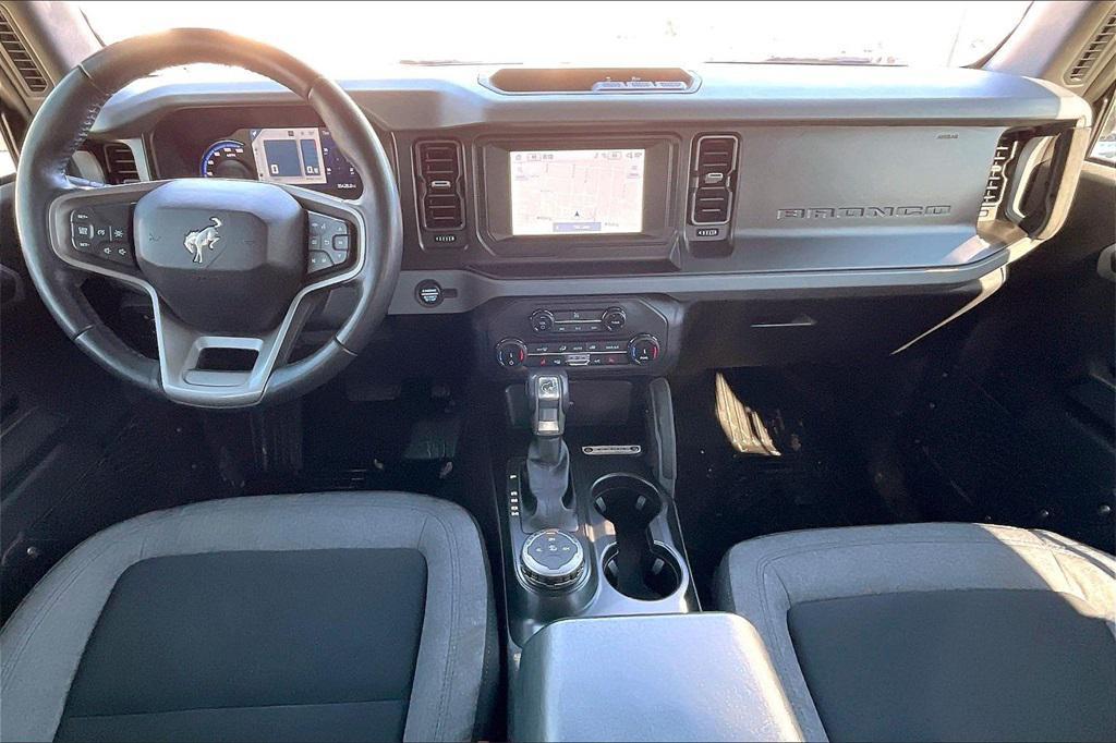 used 2022 Ford Bronco car, priced at $34,995