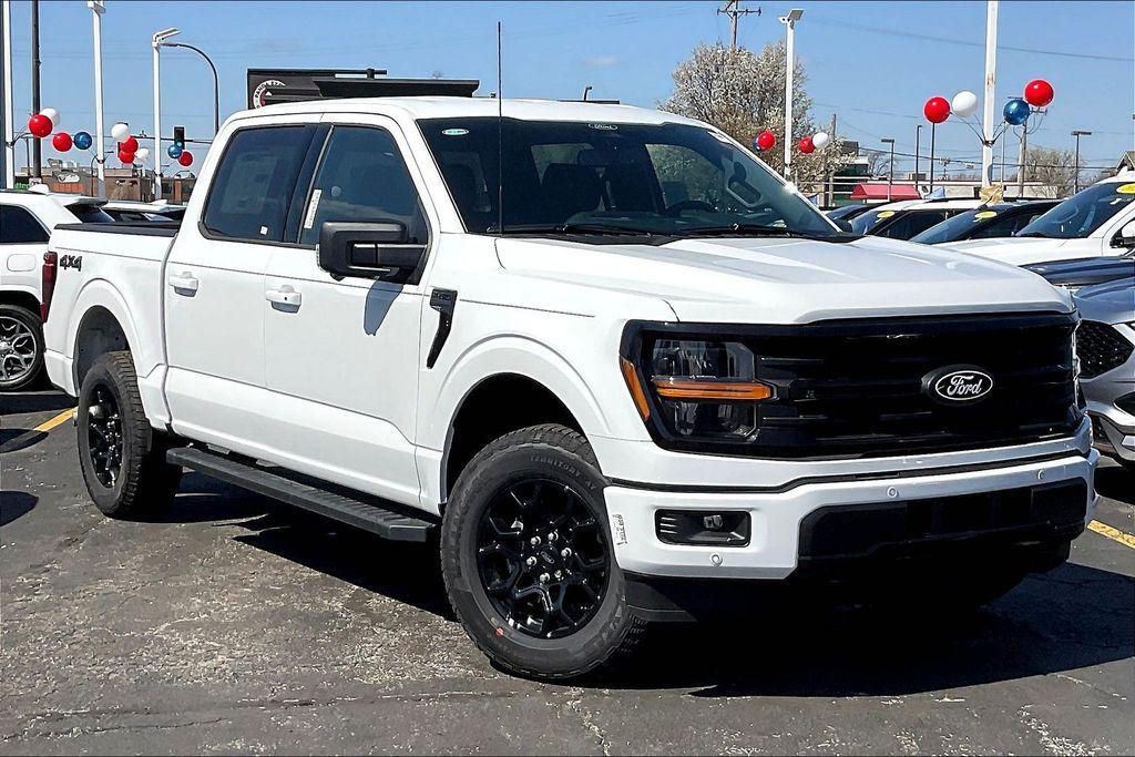 new 2026 Ford F-150 car, priced at $54,471