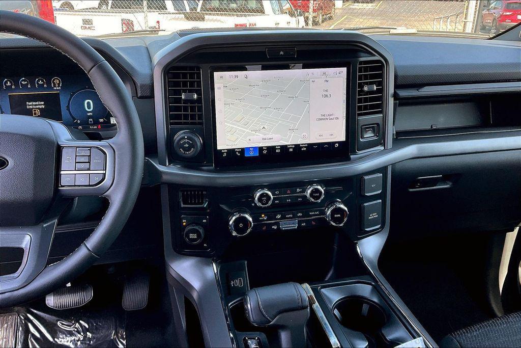 new 2026 Ford F-150 car, priced at $54,471
