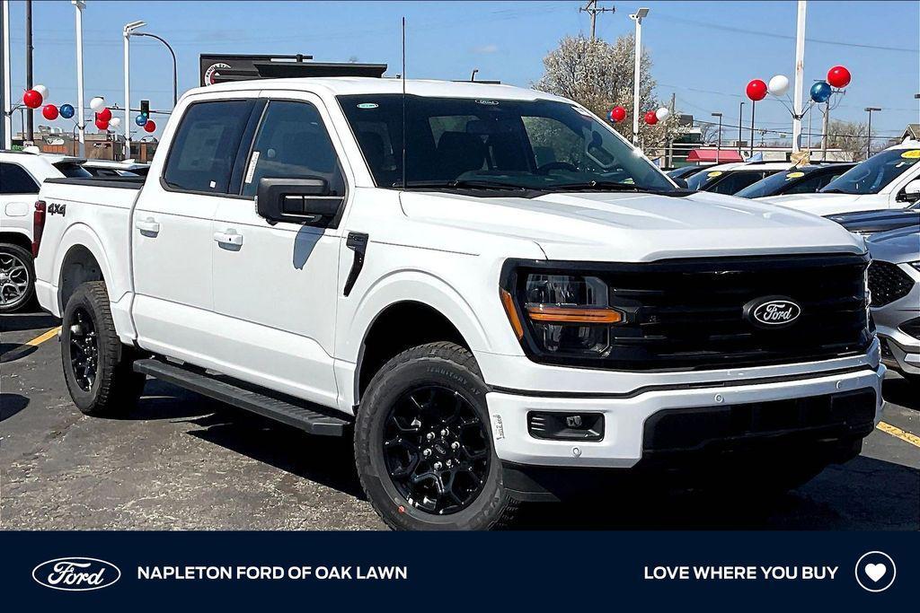 new 2026 Ford F-150 car, priced at $54,471