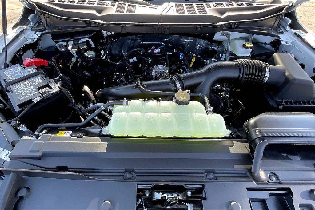 new 2026 Ford F-150 car, priced at $54,471