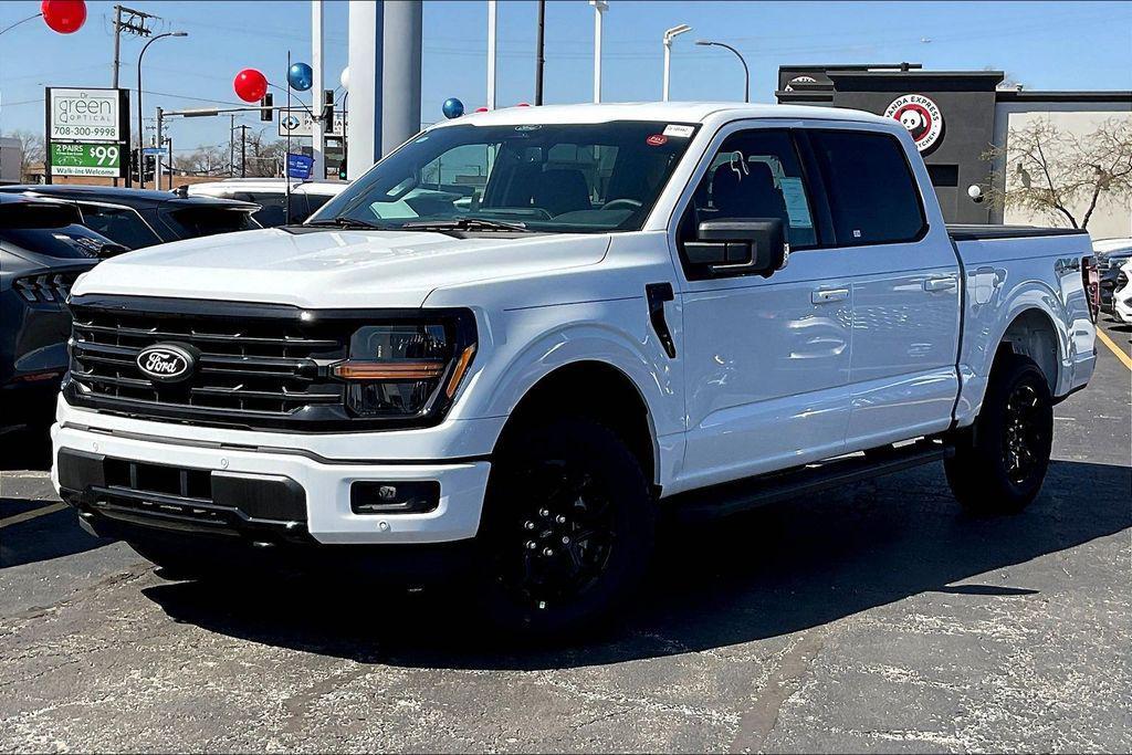 new 2026 Ford F-150 car, priced at $54,471