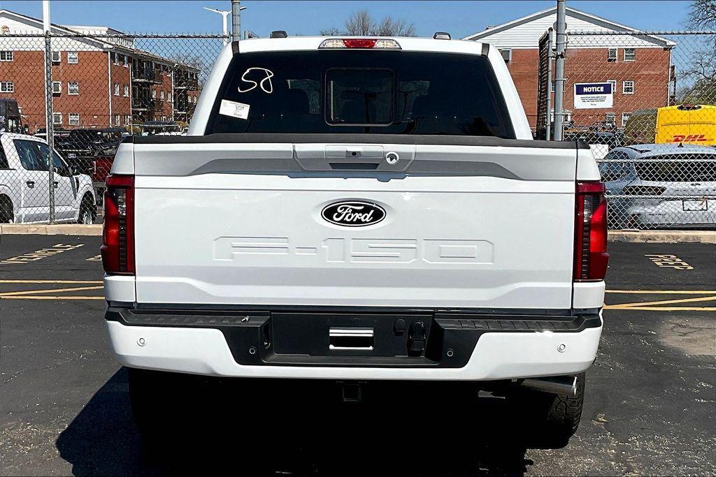 new 2026 Ford F-150 car, priced at $54,471