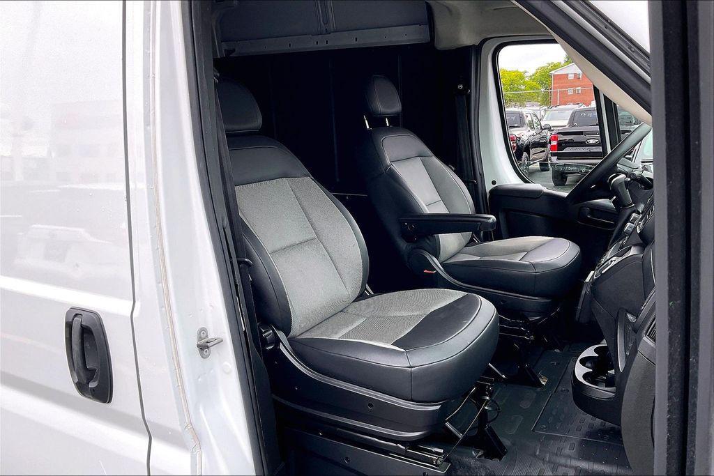 used 2025 Ram ProMaster 2500 car, priced at $36,592