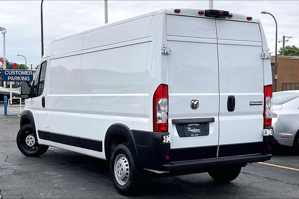 used 2025 Ram ProMaster 2500 car, priced at $36,592