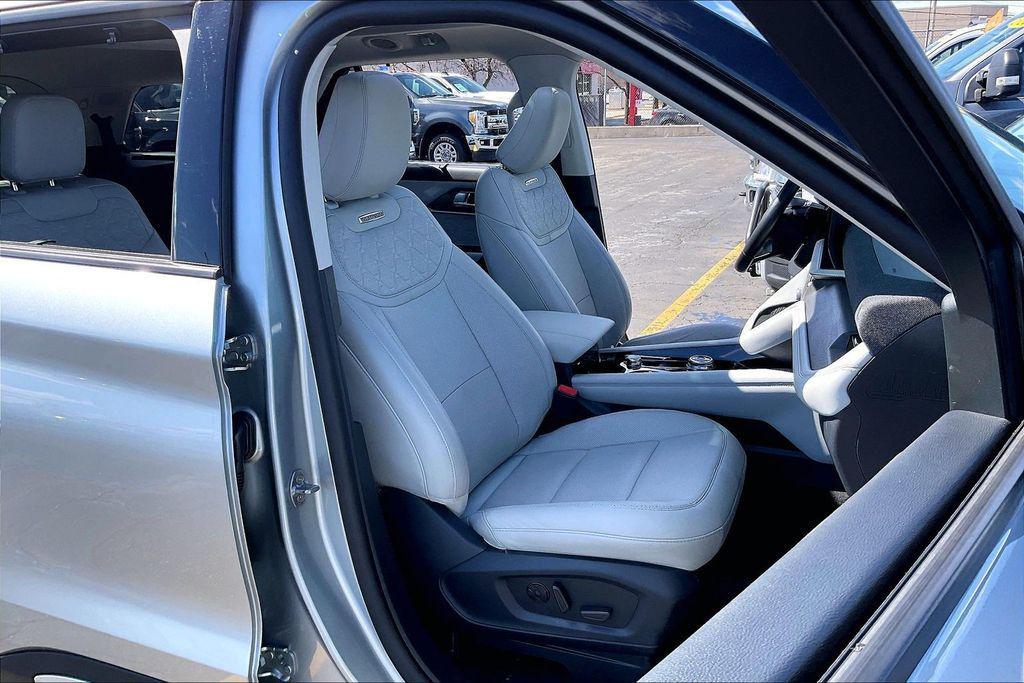 used 2025 Ford Explorer car, priced at $49,775