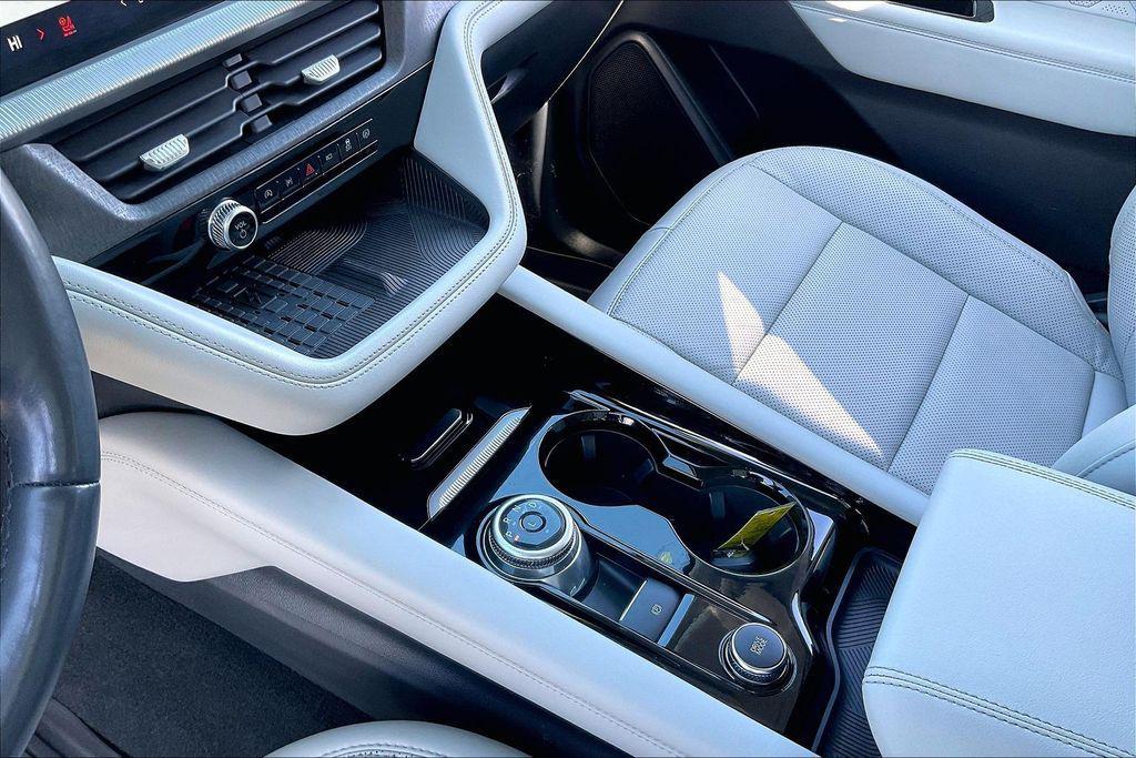 used 2025 Ford Explorer car, priced at $49,775