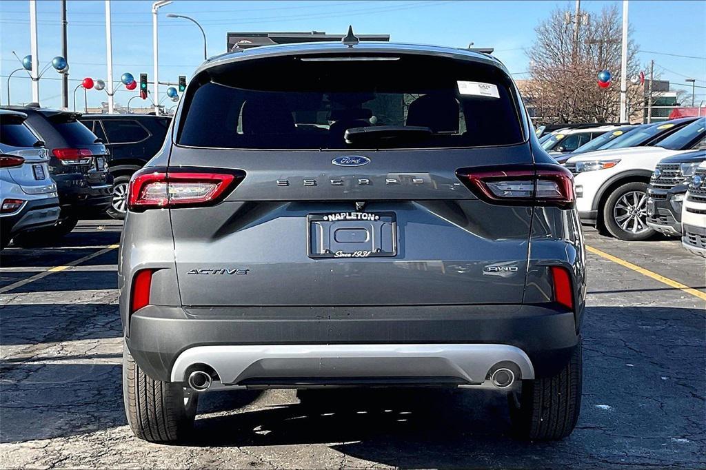new 2026 Ford Escape car, priced at $27,902