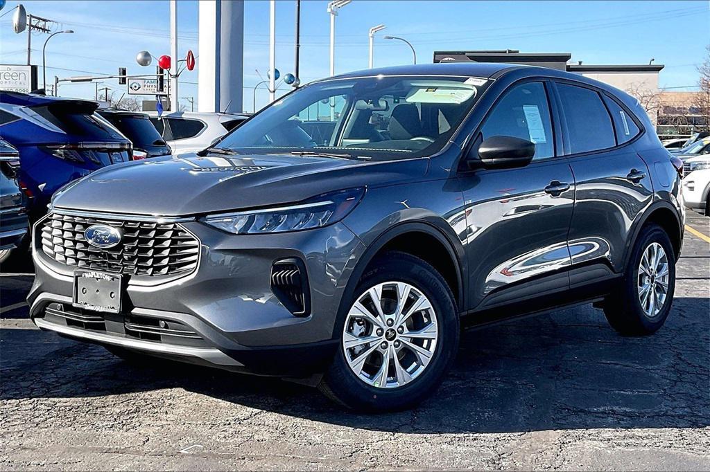 new 2026 Ford Escape car, priced at $27,902