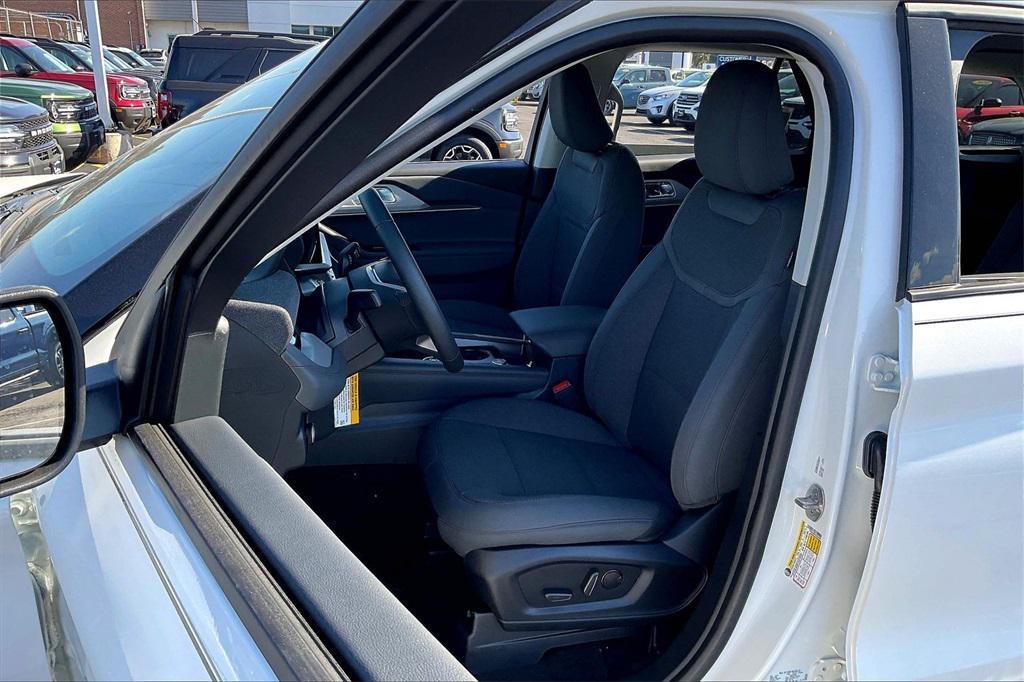 new 2026 Ford Explorer car, priced at $45,820