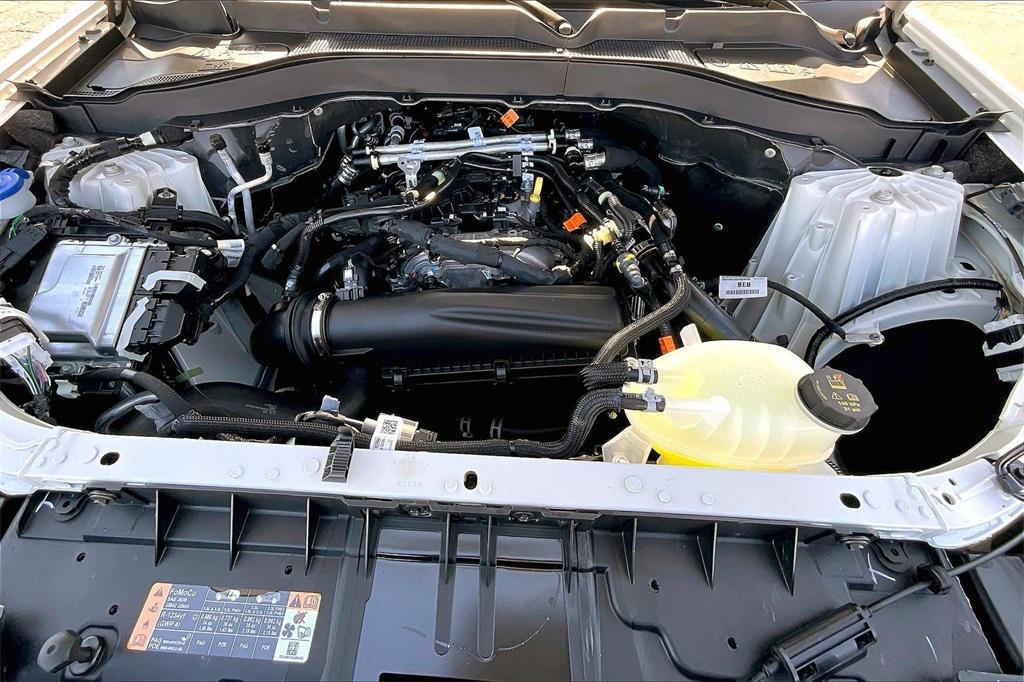 new 2026 Ford Explorer car, priced at $45,820