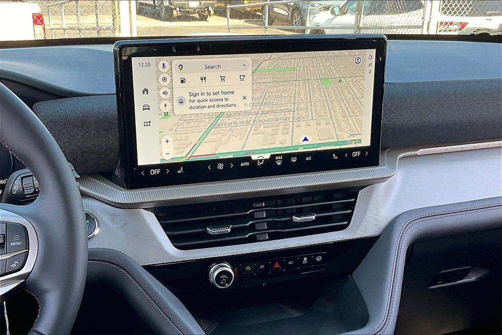 new 2026 Ford Explorer car, priced at $45,820