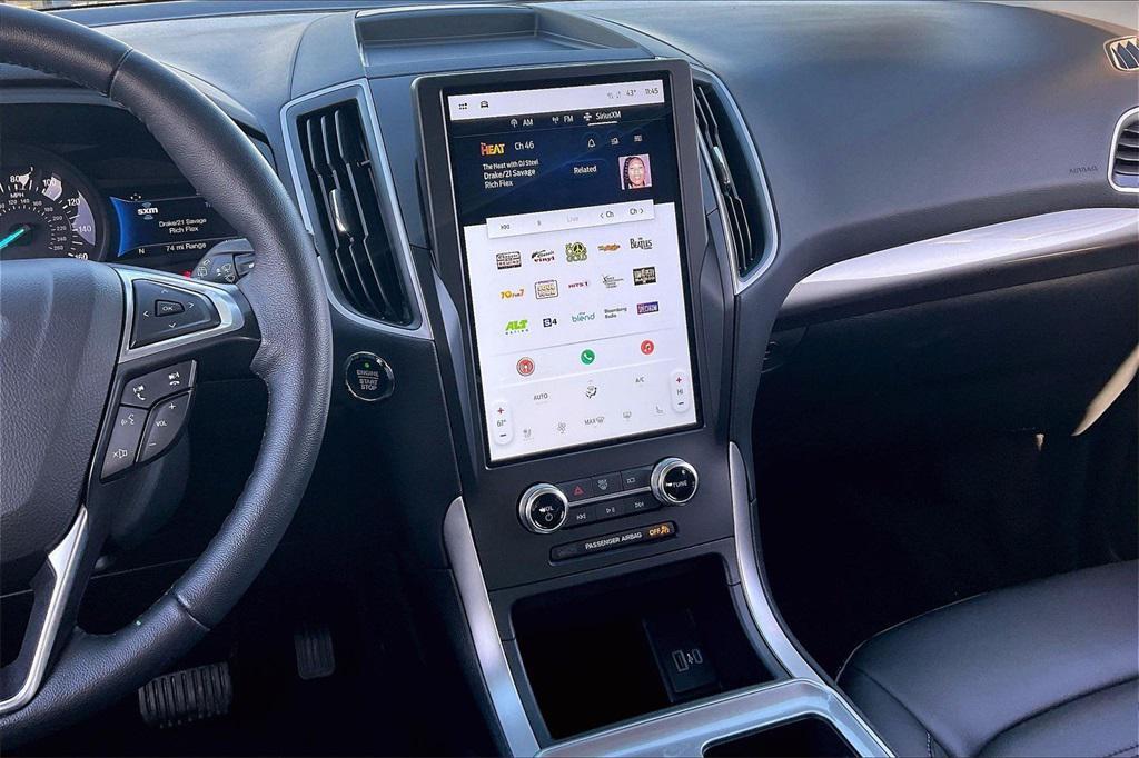 used 2024 Ford Edge car, priced at $26,685