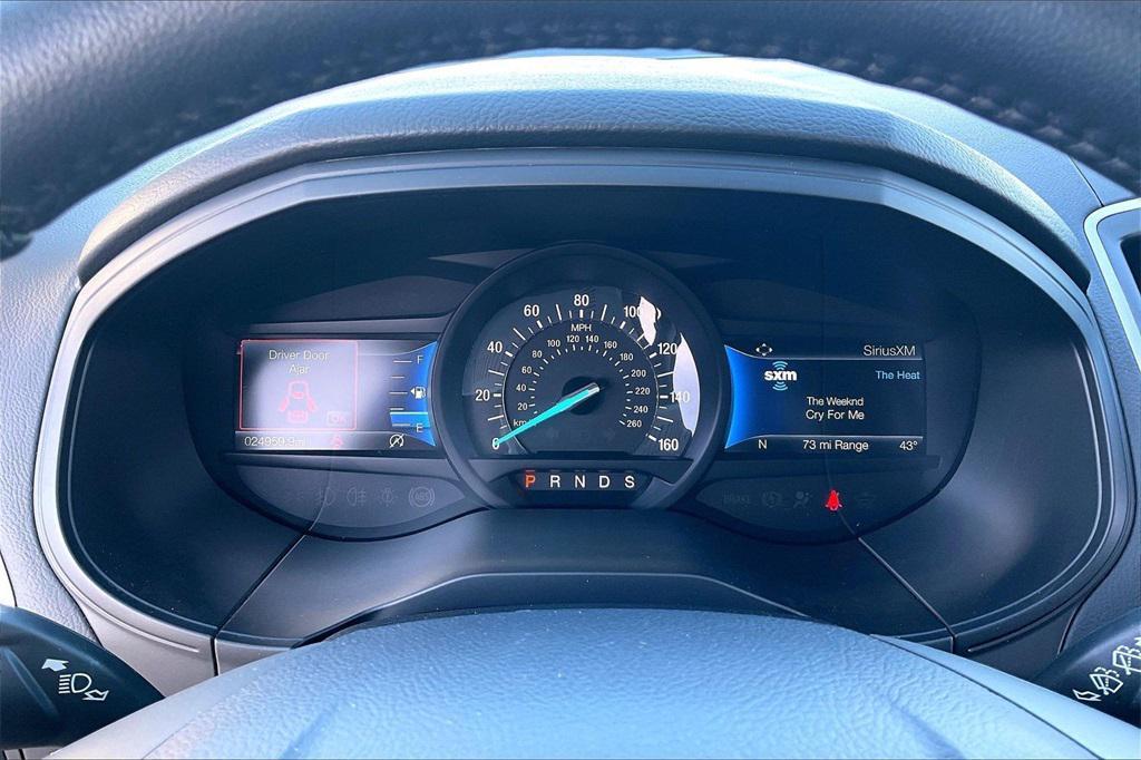 used 2024 Ford Edge car, priced at $26,685