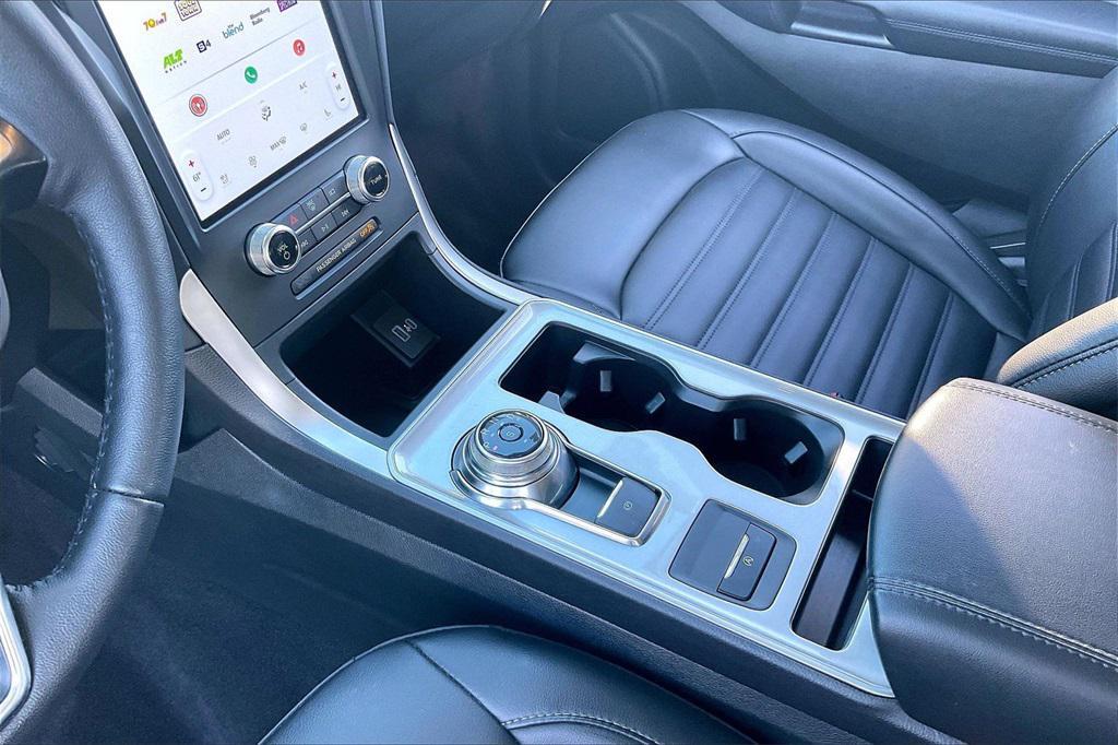 used 2024 Ford Edge car, priced at $26,685