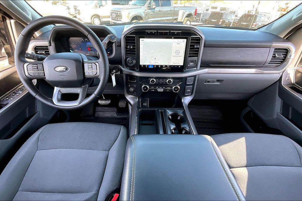 used 2024 Ford F-150 car, priced at $46,333